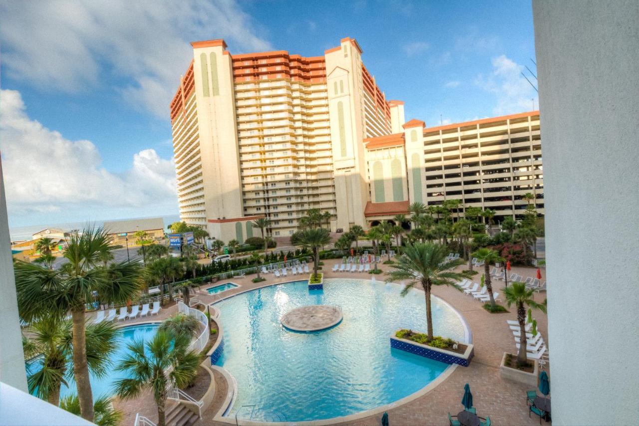 Brand New!Laketown Wharf 334! Beautiful 3 Bd, Great Amenities, And Great Location Panama City Beach Bagian luar foto