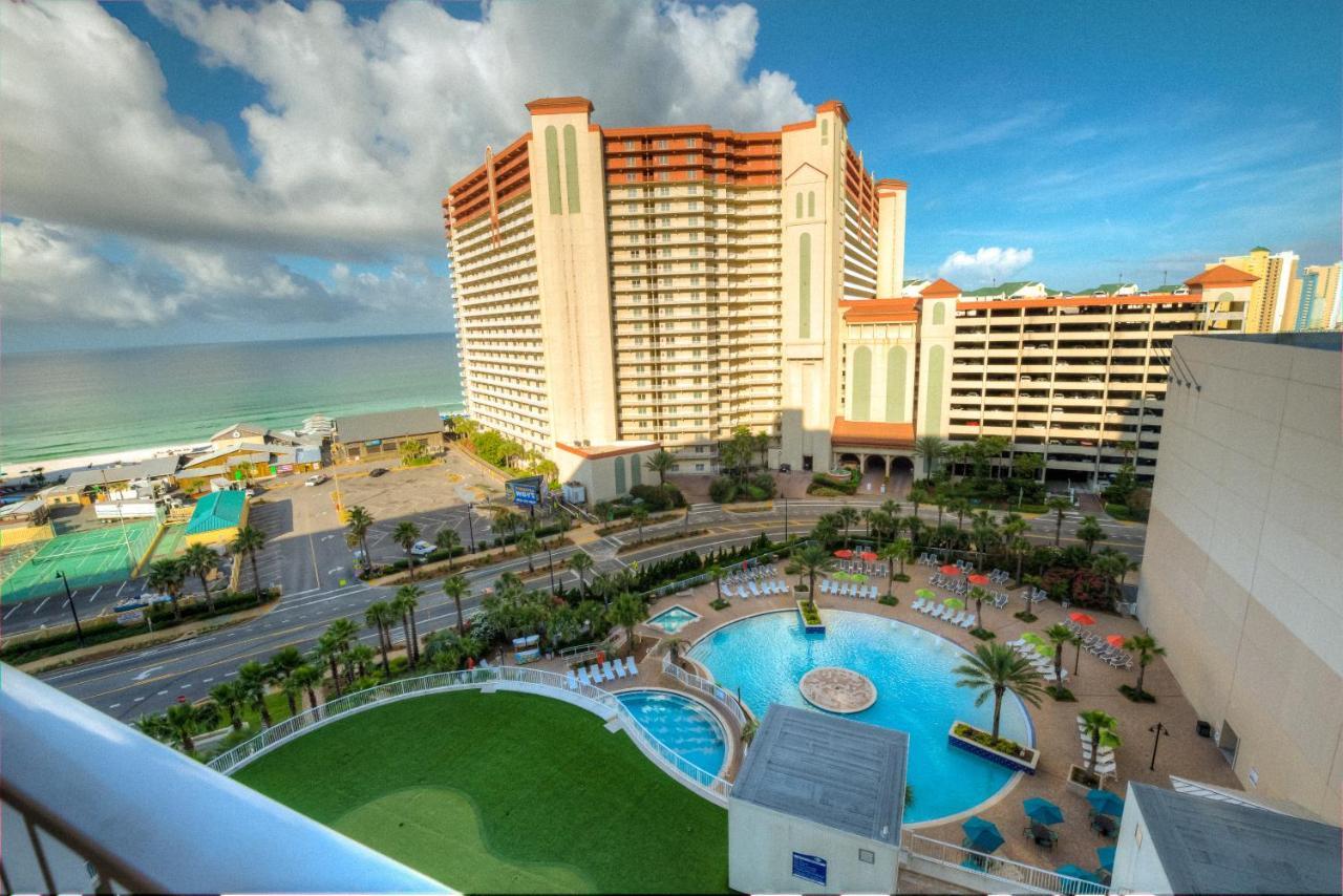 Brand New!Laketown Wharf 334! Beautiful 3 Bd, Great Amenities, And Great Location Panama City Beach Bagian luar foto