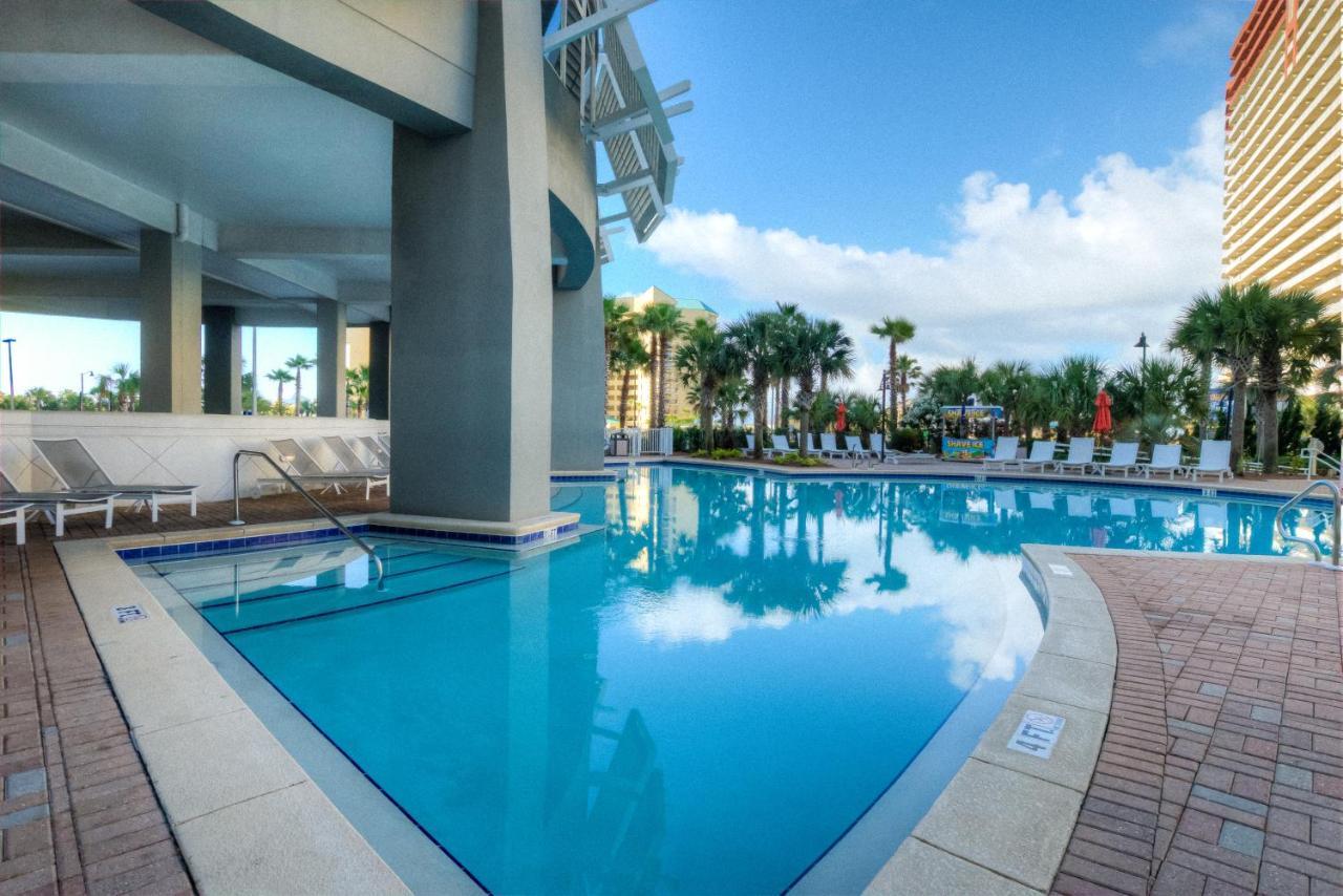 Brand New!Laketown Wharf 334! Beautiful 3 Bd, Great Amenities, And Great Location Panama City Beach Bagian luar foto