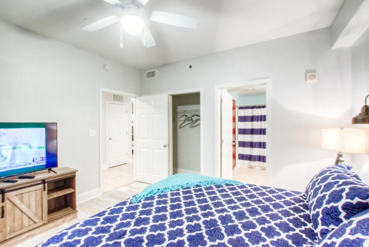 Brand New!Laketown Wharf 334! Beautiful 3 Bd, Great Amenities, And Great Location Panama City Beach Bagian luar foto