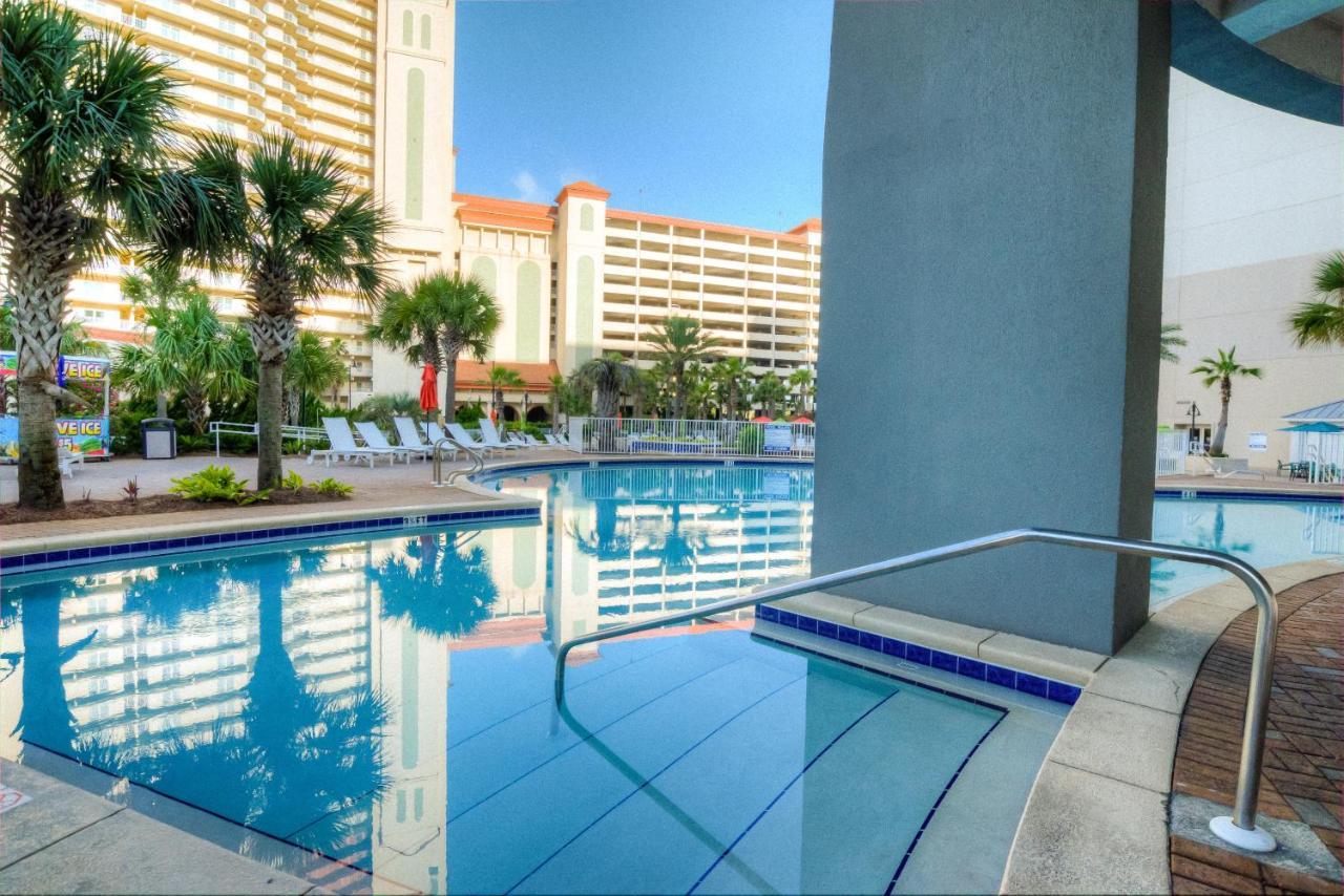 Brand New!Laketown Wharf 334! Beautiful 3 Bd, Great Amenities, And Great Location Panama City Beach Bagian luar foto