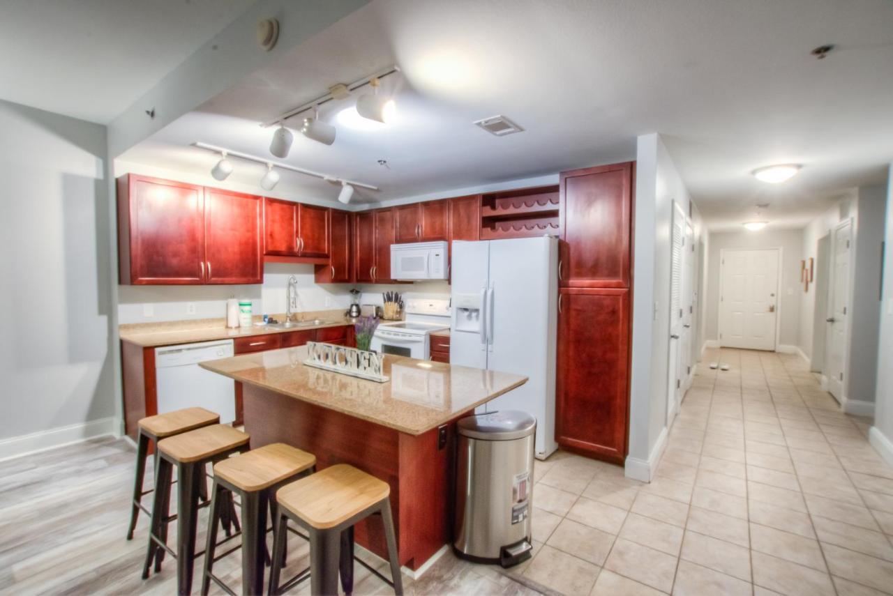 Brand New!Laketown Wharf 334! Beautiful 3 Bd, Great Amenities, And Great Location Panama City Beach Bagian luar foto