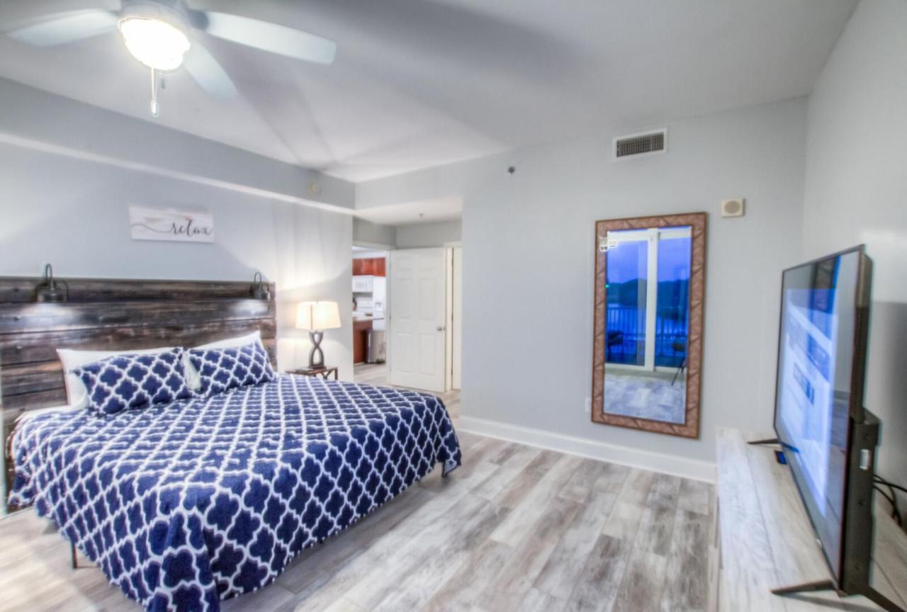Brand New!Laketown Wharf 334! Beautiful 3 Bd, Great Amenities, And Great Location Panama City Beach Bagian luar foto
