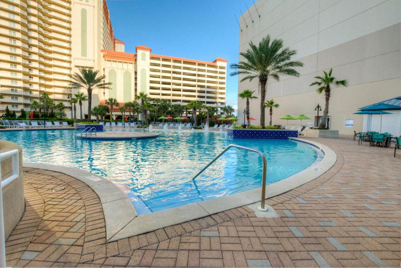 Brand New!Laketown Wharf 334! Beautiful 3 Bd, Great Amenities, And Great Location Panama City Beach Bagian luar foto
