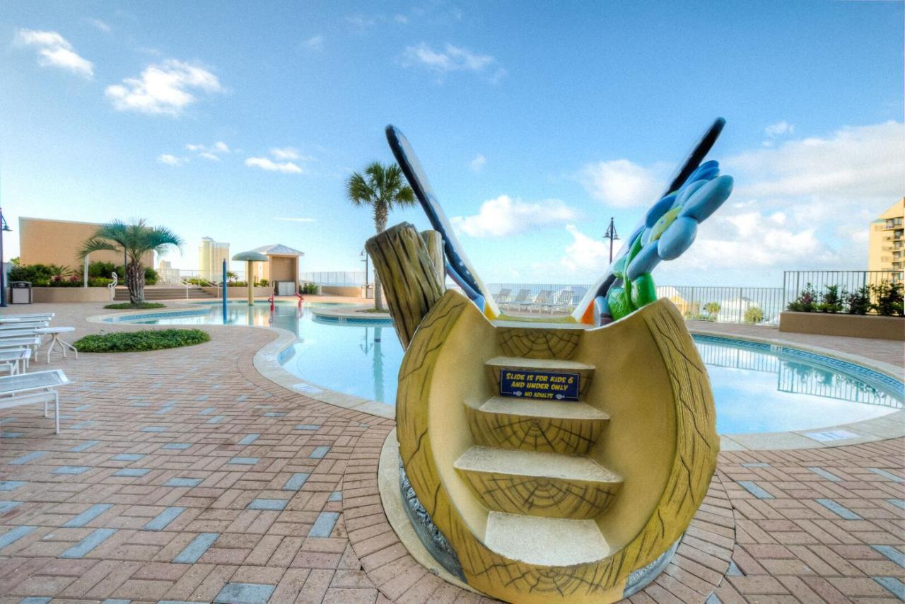 Brand New!Laketown Wharf 334! Beautiful 3 Bd, Great Amenities, And Great Location Panama City Beach Bagian luar foto