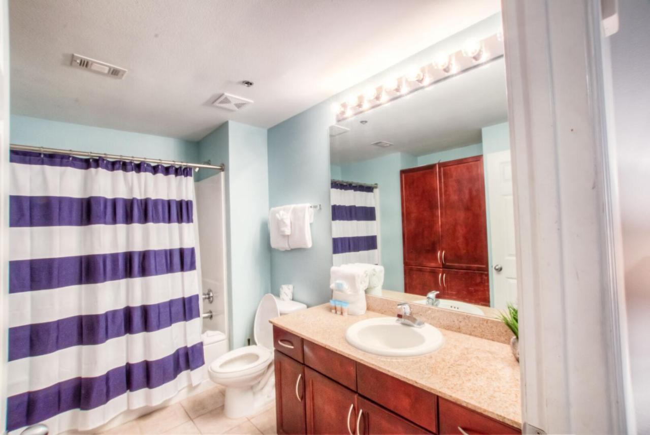 Brand New!Laketown Wharf 334! Beautiful 3 Bd, Great Amenities, And Great Location Panama City Beach Bagian luar foto