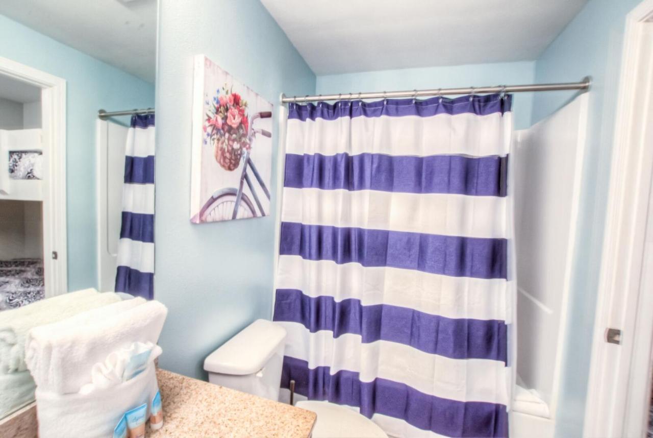 Brand New!Laketown Wharf 334! Beautiful 3 Bd, Great Amenities, And Great Location Panama City Beach Bagian luar foto