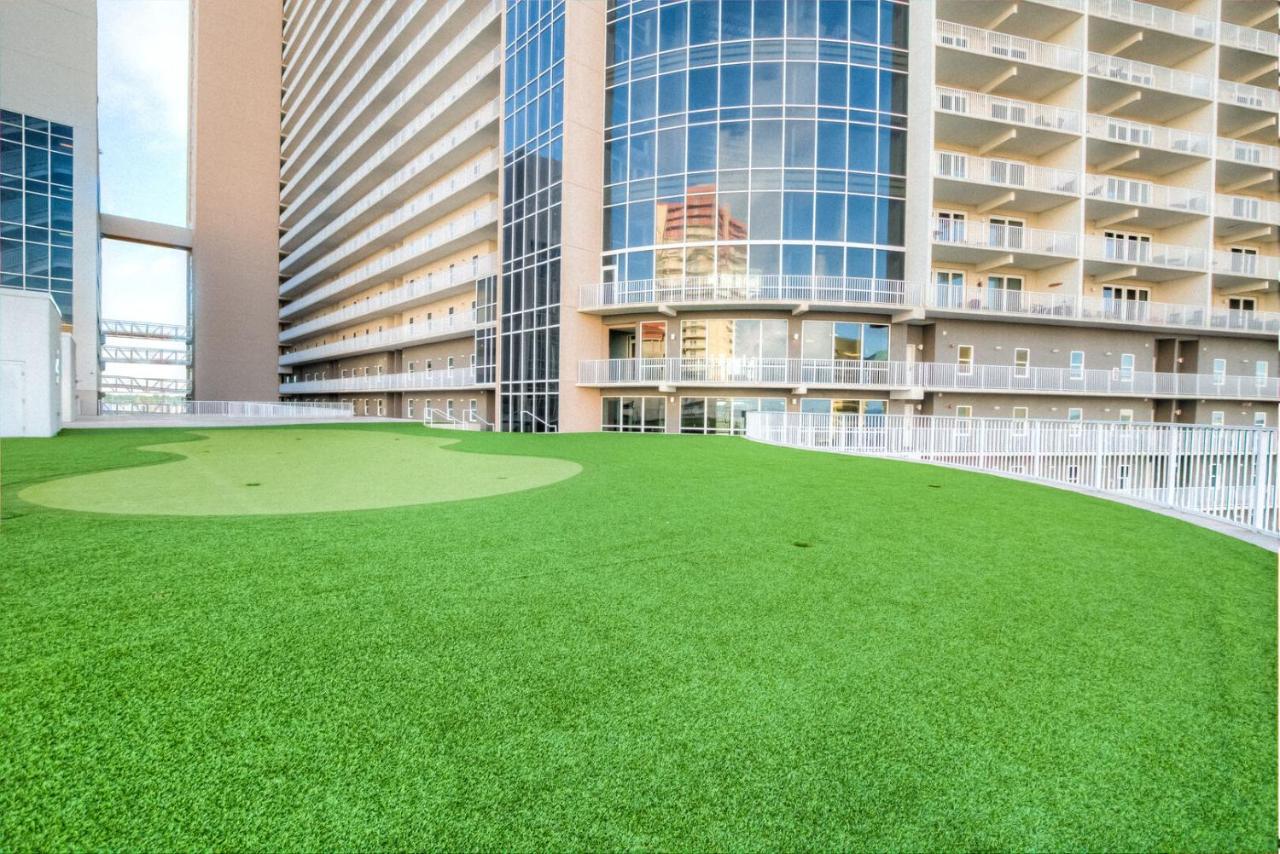 Brand New!Laketown Wharf 334! Beautiful 3 Bd, Great Amenities, And Great Location Panama City Beach Bagian luar foto