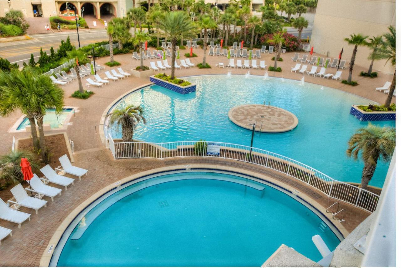 Brand New!Laketown Wharf 334! Beautiful 3 Bd, Great Amenities, And Great Location Panama City Beach Bagian luar foto