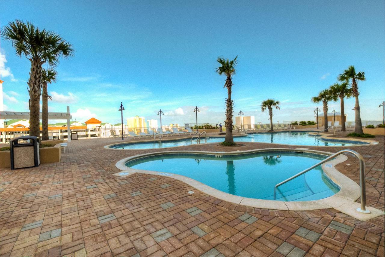 Brand New!Laketown Wharf 334! Beautiful 3 Bd, Great Amenities, And Great Location Panama City Beach Bagian luar foto