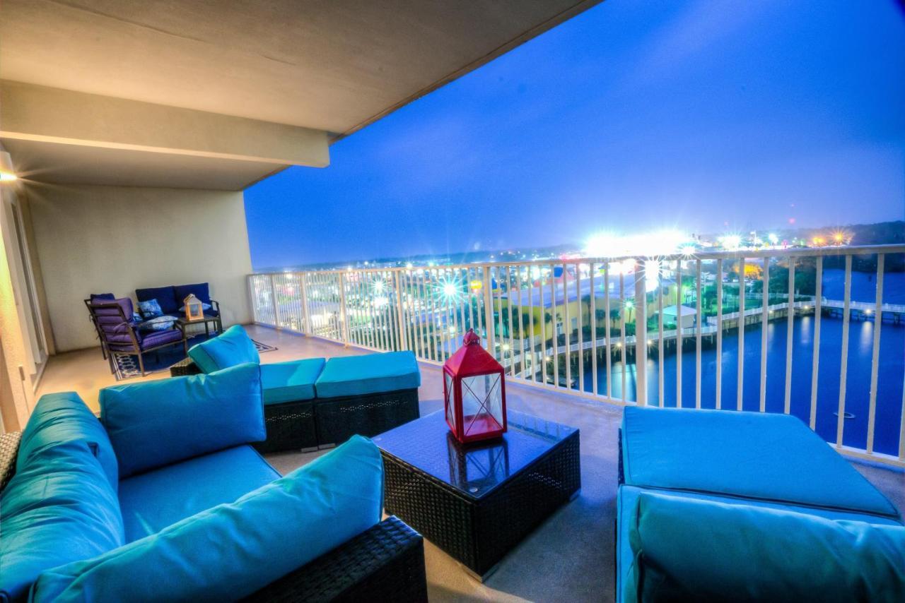 Brand New!Laketown Wharf 334! Beautiful 3 Bd, Great Amenities, And Great Location Panama City Beach Bagian luar foto