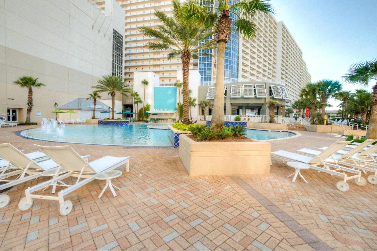 Brand New!Laketown Wharf 334! Beautiful 3 Bd, Great Amenities, And Great Location Panama City Beach Bagian luar foto
