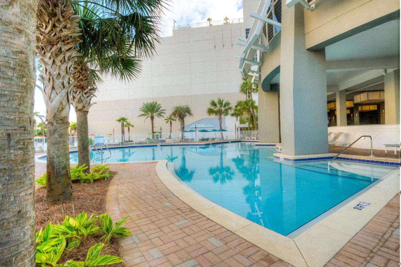 Brand New!Laketown Wharf 334! Beautiful 3 Bd, Great Amenities, And Great Location Panama City Beach Bagian luar foto