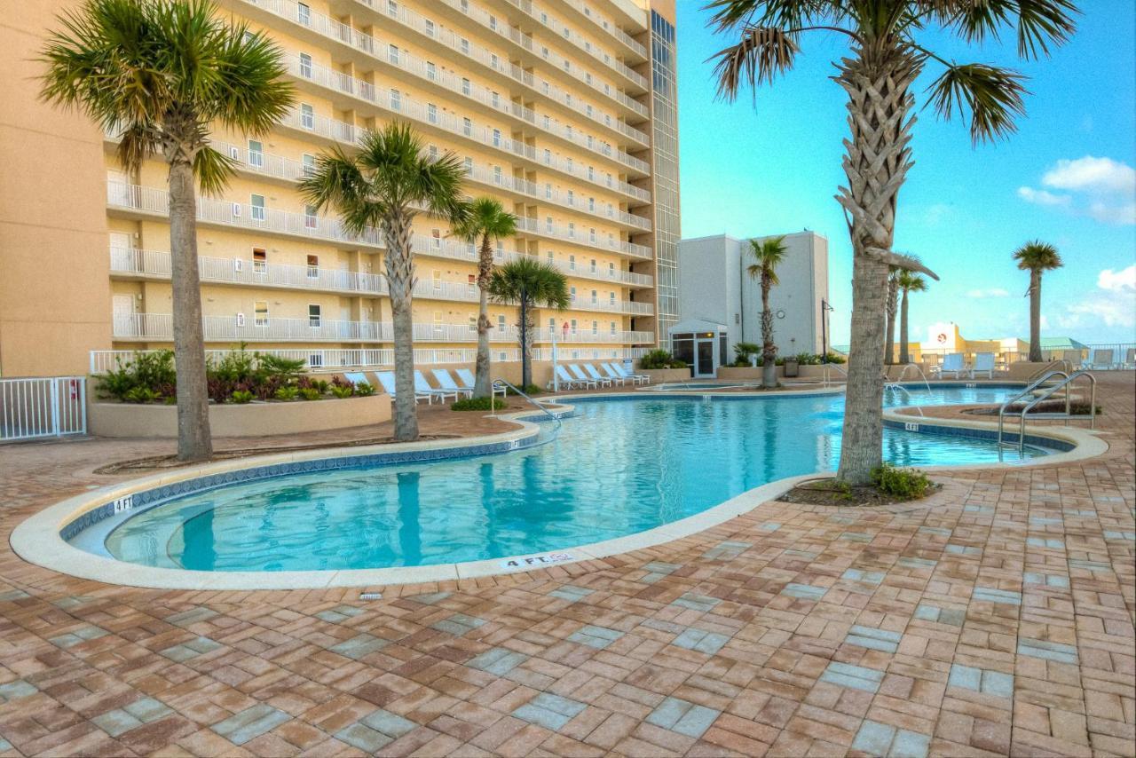 Brand New!Laketown Wharf 334! Beautiful 3 Bd, Great Amenities, And Great Location Panama City Beach Bagian luar foto