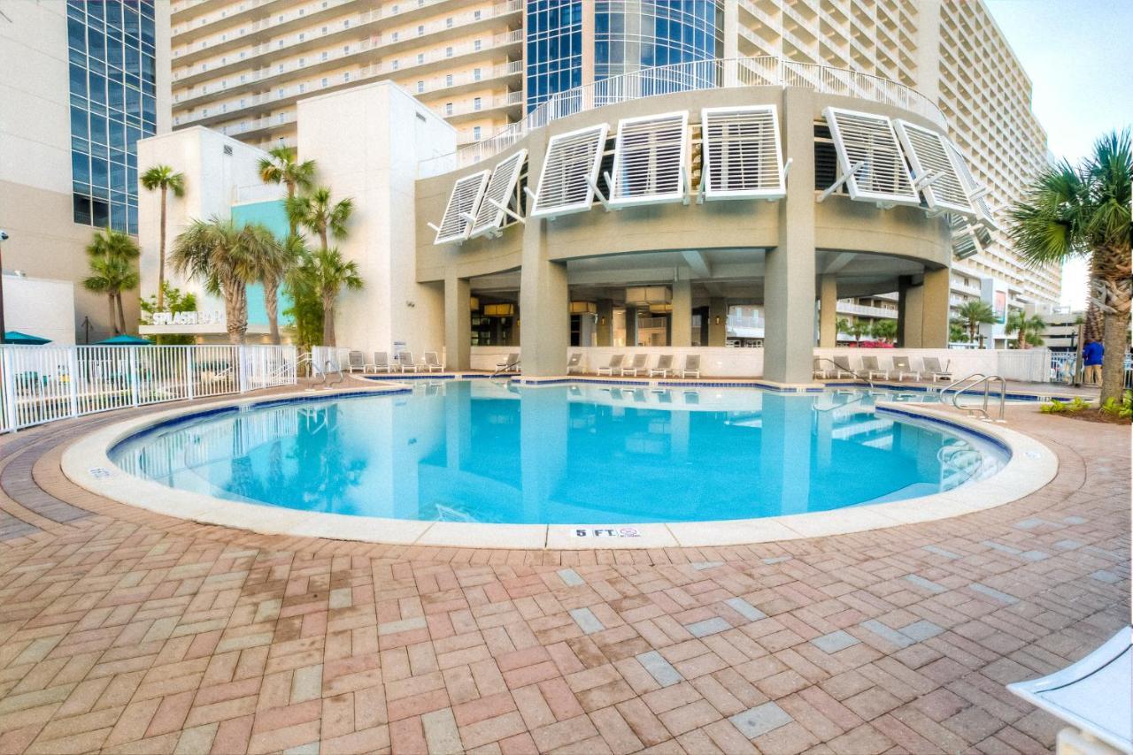 Brand New!Laketown Wharf 334! Beautiful 3 Bd, Great Amenities, And Great Location Panama City Beach Bagian luar foto